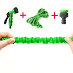 High-Pressure Expandable Garden & Car Hose Durable - Euroselle