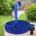 High-Pressure Expandable Garden & Car Hose Durable - Euroselle