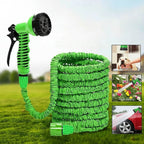 High-Pressure Expandable Garden & Car Hose Durable - Euroselle