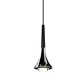 Solvane Nordic Drop Pendant Light Metal Warm 3000K IP40