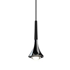 Solvane Nordic Drop Pendant Light Metal Warm 3000K IP40