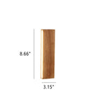 ArdenGlow Holz-LED-Wandleuchte für minimalistische Räume