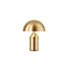 Luma Arc Metal Table Lamp For Modern Home Lighting Accent