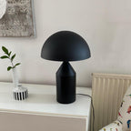 Luma Arc Metal Table Lamp For Modern Home Lighting Accent