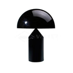 Luma Arc Metal Table Lamp For Modern Home Lighting Accent