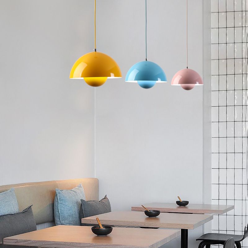 Solarae V3 Modern LED Pendant Lamp Minimalist Warm Ambient