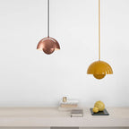 Solarae V3 Modern LED Pendant Lamp Minimalist Warm Ambient