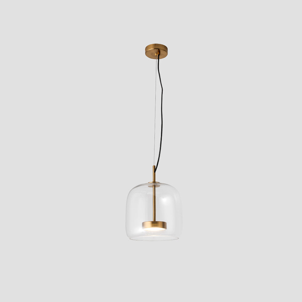 LumaVint Vintage LED Pendant Lamp For Stylish Rooms