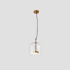 LumaVint Vintage LED Pendant Lamp For Stylish Rooms