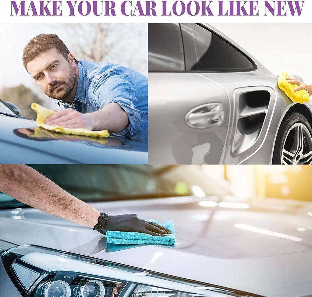 AuroraGuard Scellant pour peinture automobile Brilliance — Brillance longue durée et protection contre les UV