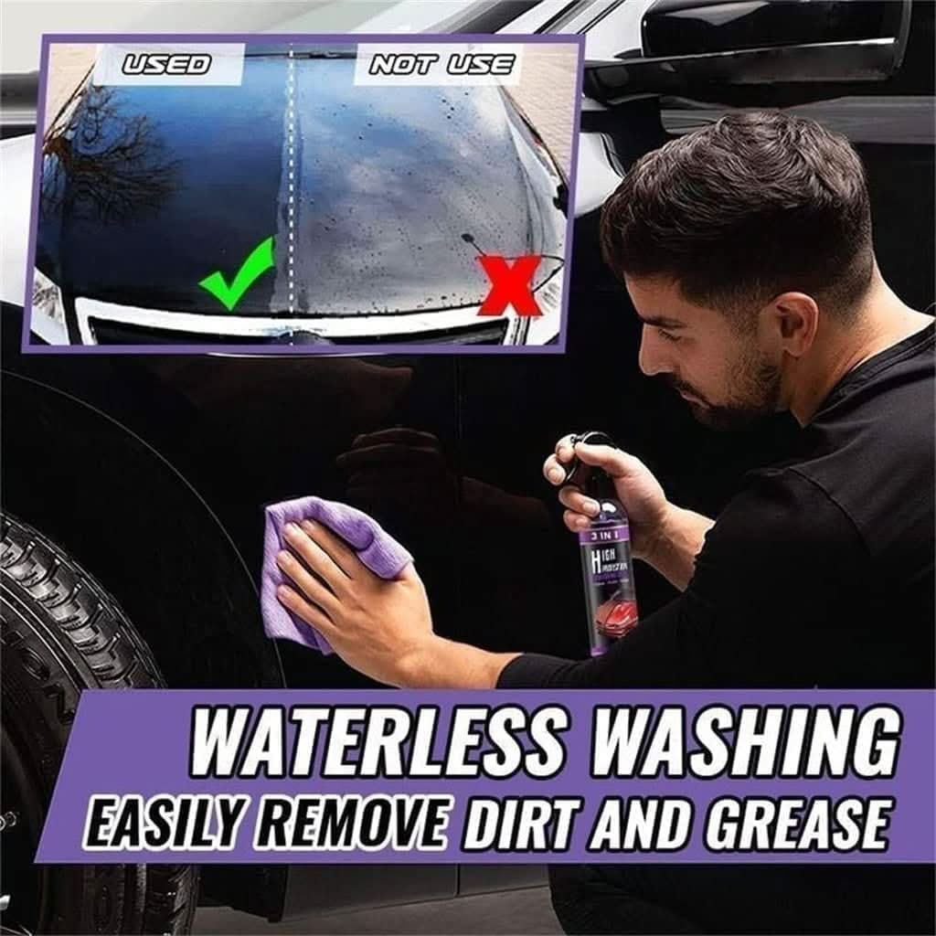 AuroraGuard Scellant pour peinture automobile Brilliance — Brillance longue durée et protection contre les UV