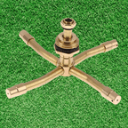 360° Automatic Watering Sprayer with Adjustable Range - Euroselle