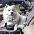 PawGuard verstelbare autogordel voor honden — standaard voertuigclip