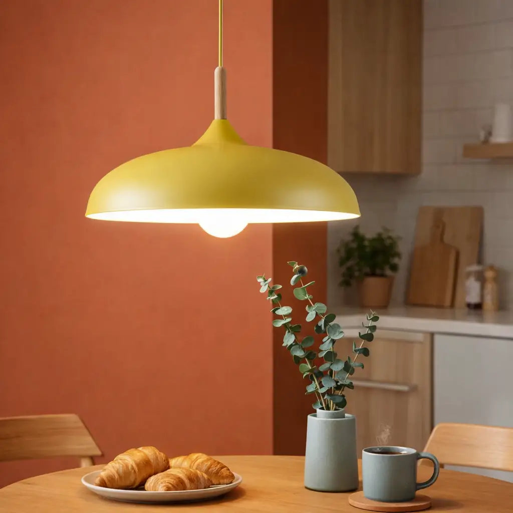 Astra Pendant Light For Contemporary Living Spaces