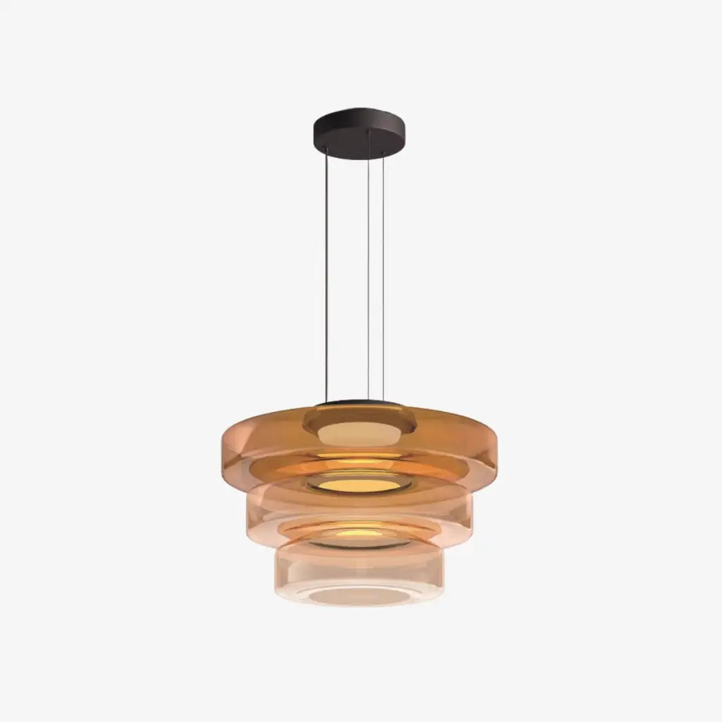 LumenX Contemporary Pendant Light In Designer Style