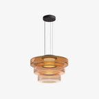 LumenX Contemporary Pendant Light In Designer Style