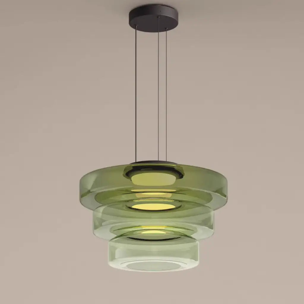 LumenX Contemporary Pendant Light In Designer Style