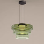 LumenX Contemporary Pendant Light In Designer Style