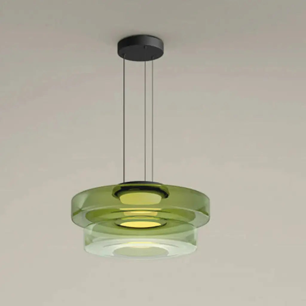 LumenX Contemporary Pendant Light In Designer Style