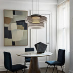 LumenX Contemporary Pendant Light In Designer Style