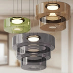 LumenX Contemporary Pendant Light In Designer Style