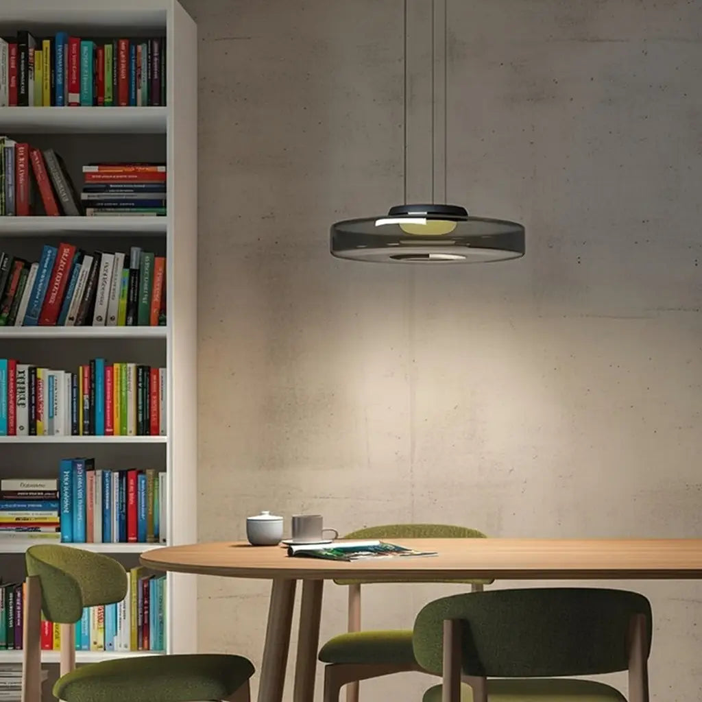 LumenX Contemporary Pendant Light In Designer Style