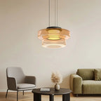 LumenX Contemporary Pendant Light In Designer Style
