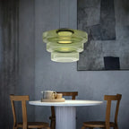 LumenX Contemporary Pendant Light In Designer Style