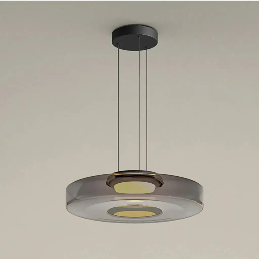 LumenX Contemporary Pendant Light In Designer Style