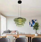 LumenX Contemporary Pendant Light In Designer Style
