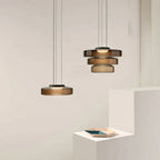 LumenX Contemporary Pendant Light In Designer Style