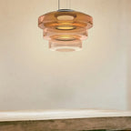 LumenX Contemporary Pendant Light In Designer Style