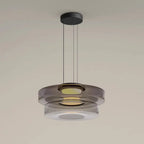 LumenX Contemporary Pendant Light In Designer Style