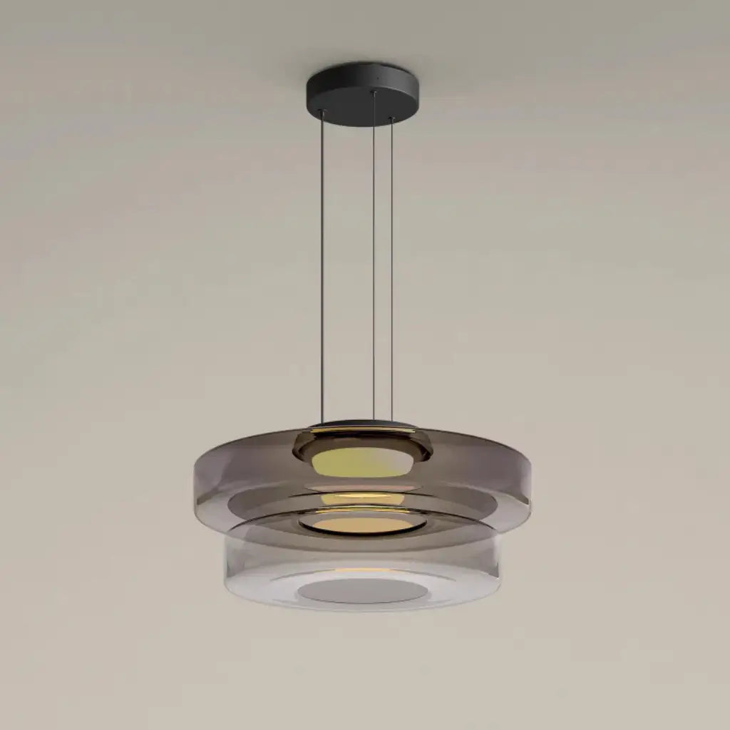 LumenX Contemporary Pendant Light In Designer Style