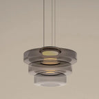 LumenX Contemporary Pendant Light In Designer Style