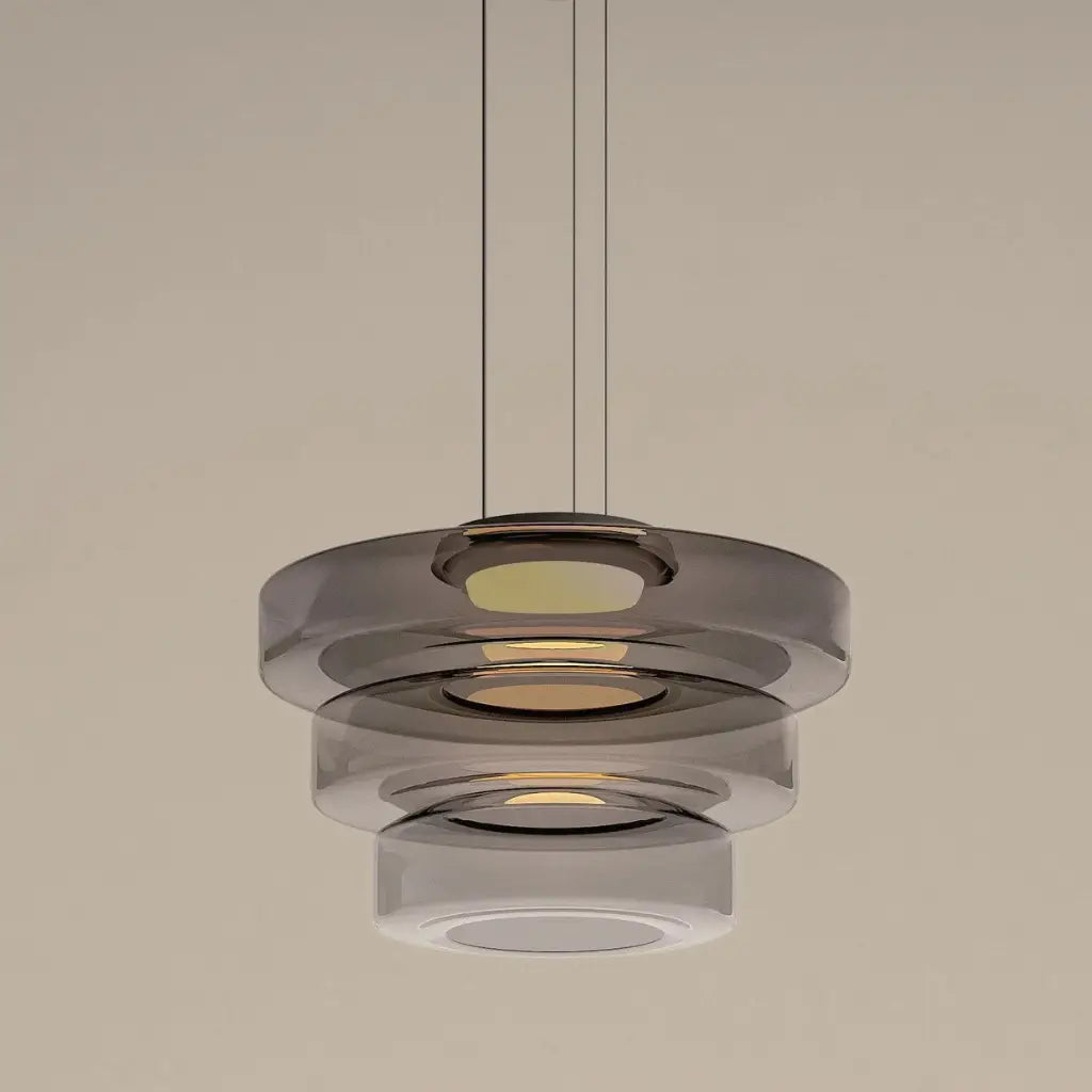 LumenX Contemporary Pendant Light In Designer Style
