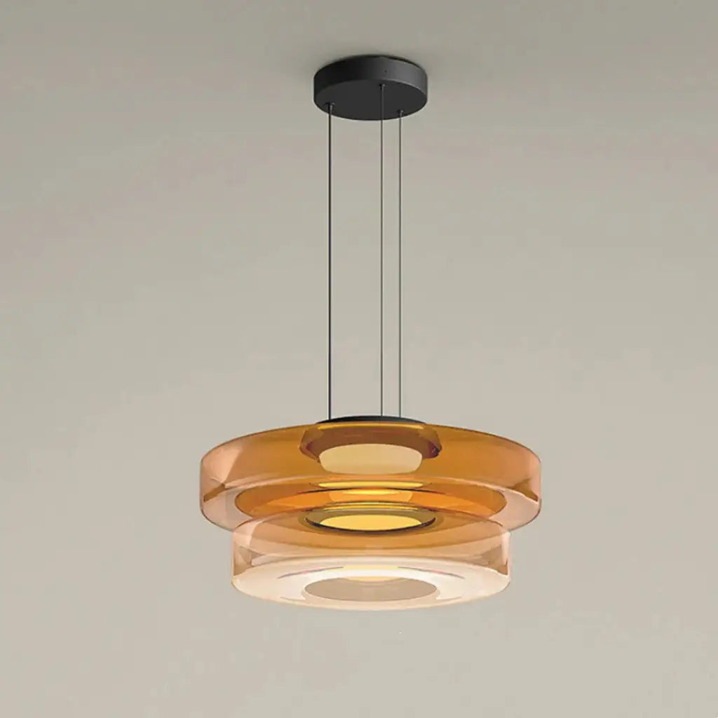 LumenX Contemporary Pendant Light In Designer Style