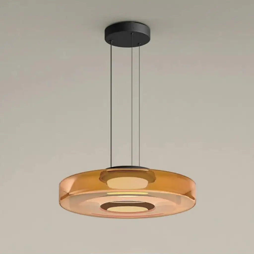 LumenX Contemporary Pendant Light In Designer Style