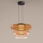 LumenX Contemporary Pendant Light In Designer Style