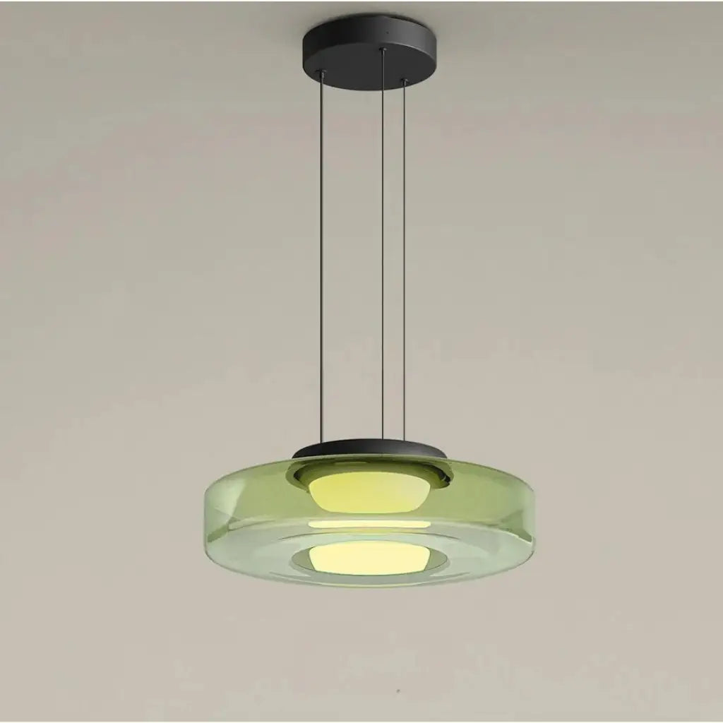 LumenX Contemporary Pendant Light In Designer Style