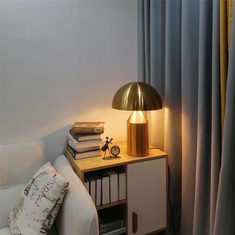 Sphinx Tischlampe