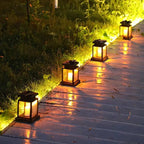 Solar Palace Laternen Gartenlampen