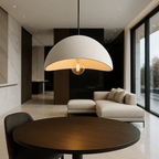 Pendelleuchte mit elegantem Ambiente und dimmbarer Atmosphäre - Euroselle