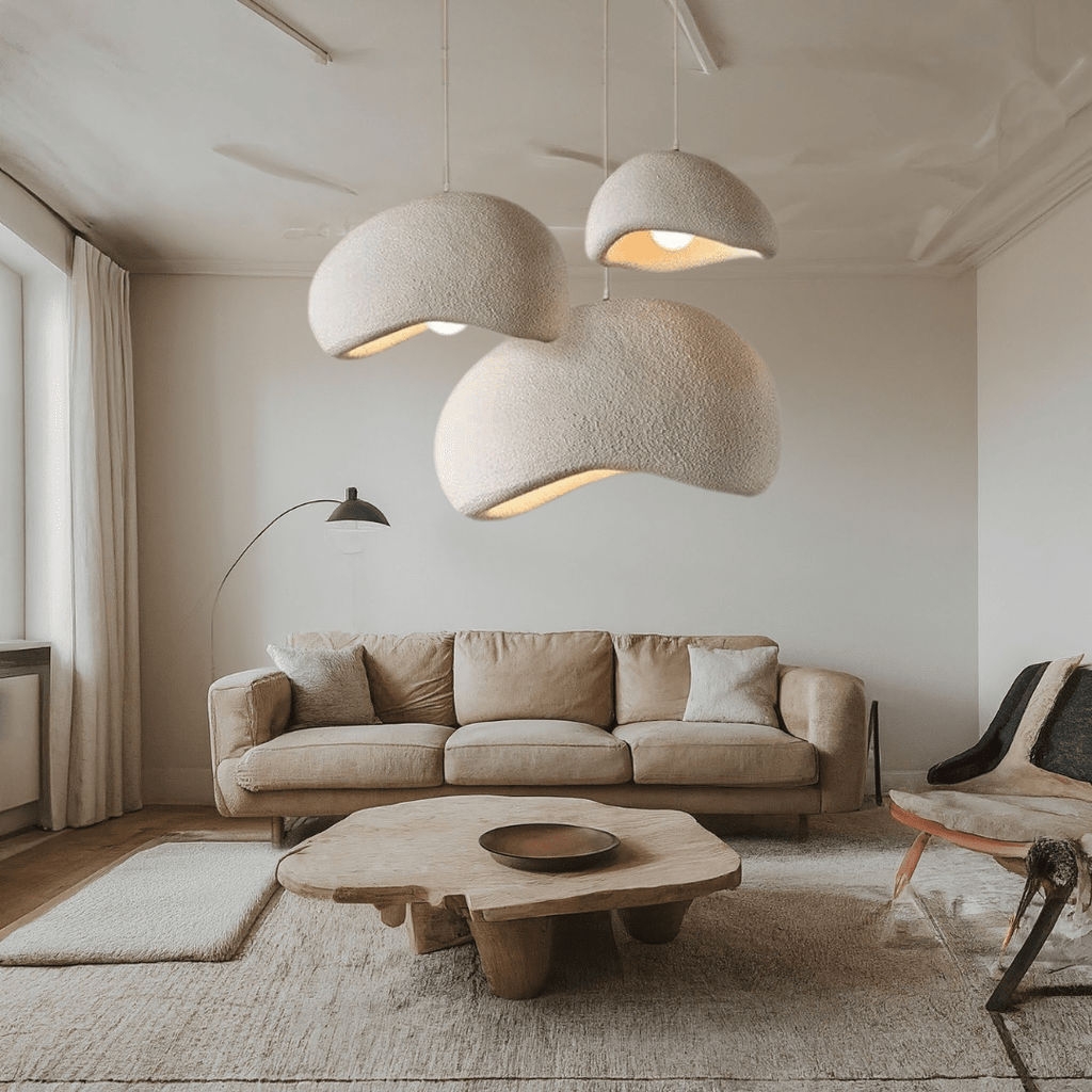 Pendelleuchte mit elegantem Ambiente und dimmbarer Atmosphäre - Euroselle