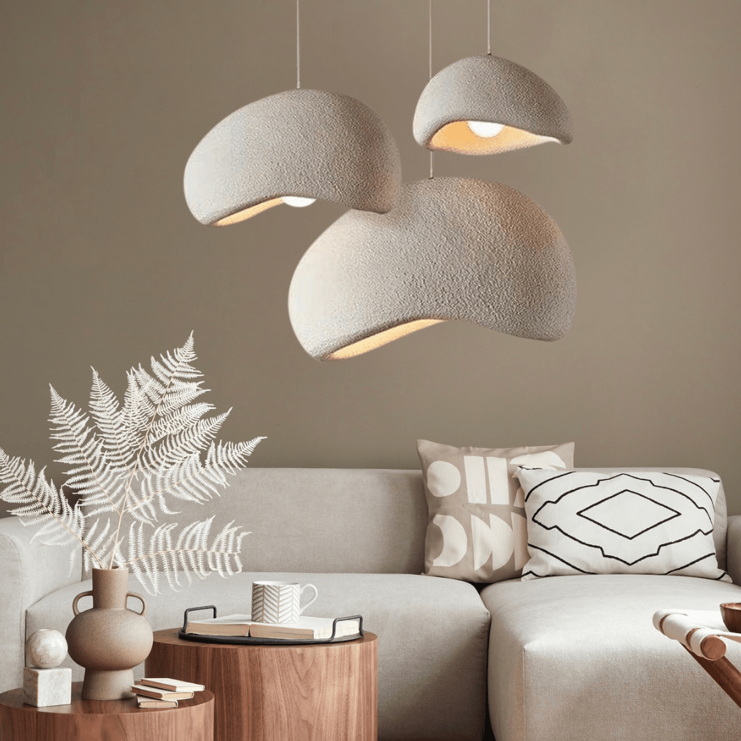 Pendelleuchte mit elegantem Ambiente und dimmbarer Atmosphäre - Euroselle