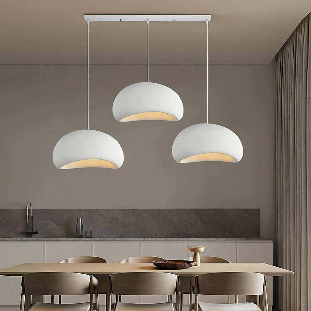 Pendelleuchte mit elegantem Ambiente und dimmbarer Atmosphäre - Euroselle
