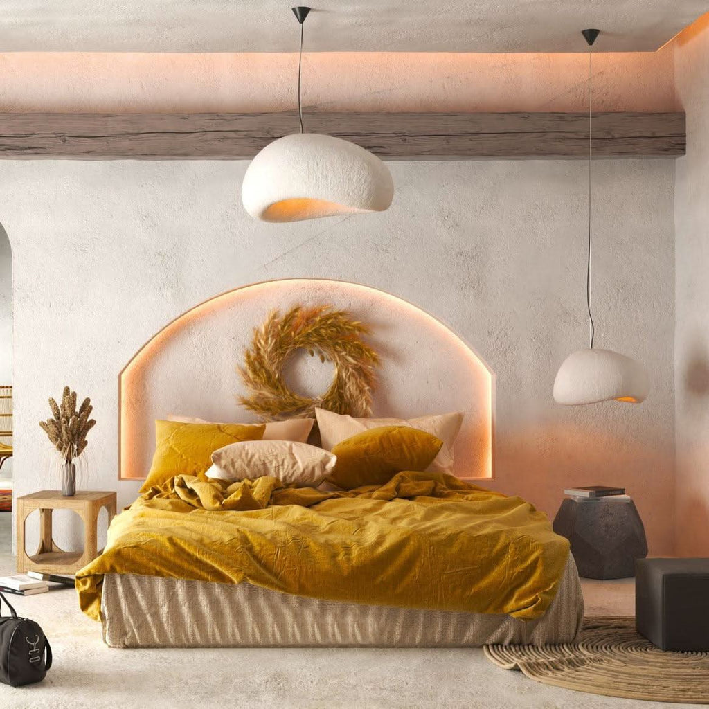 Pendelleuchte mit elegantem Ambiente und dimmbarer Atmosphäre - Euroselle