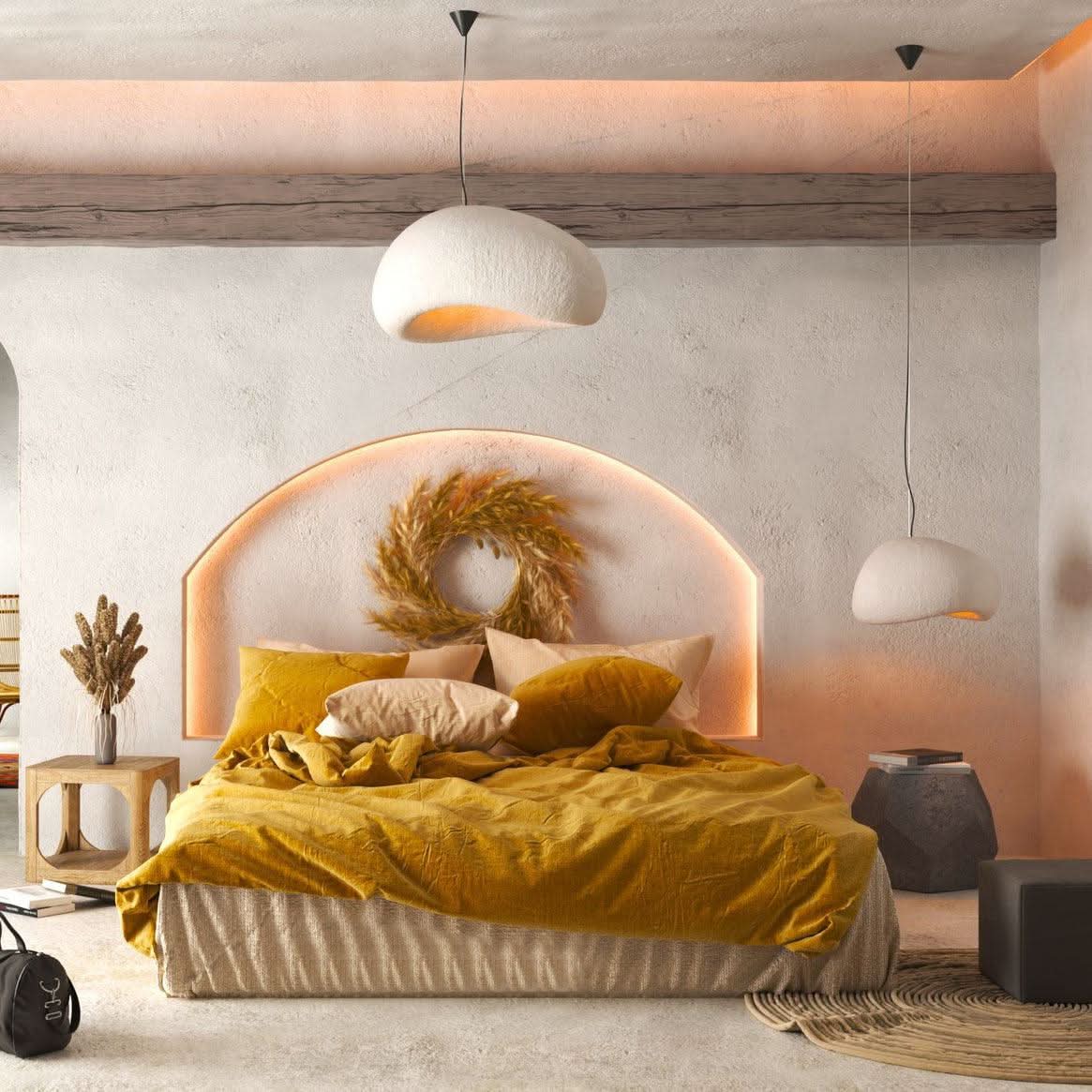 Pendelleuchte mit elegantem Ambiente und dimmbarer Atmosphäre - Euroselle