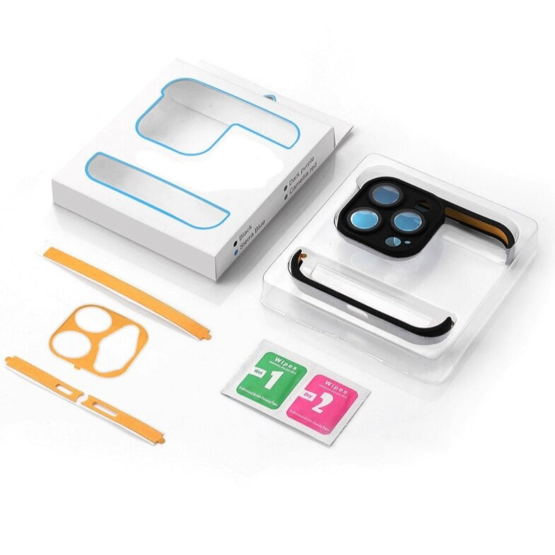 غطاء iPhone نحيف لسلسلة 14–17 - حماية للكاميرا، شحن لاسلكي