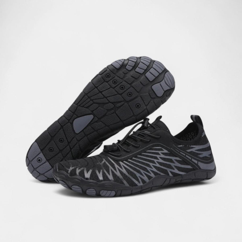 TerraStride Pro Barefoot Hiking Shoes — Natural Posture Alignment & Pain Relief